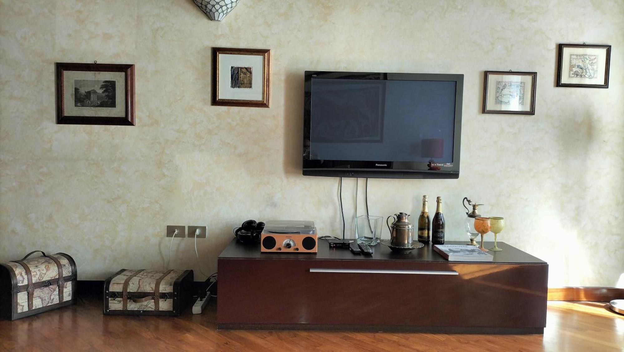Apartment Benedetta Trastevere