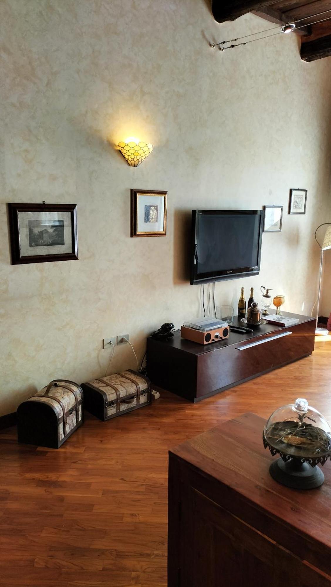 Benedetta Trastevere Apartment *