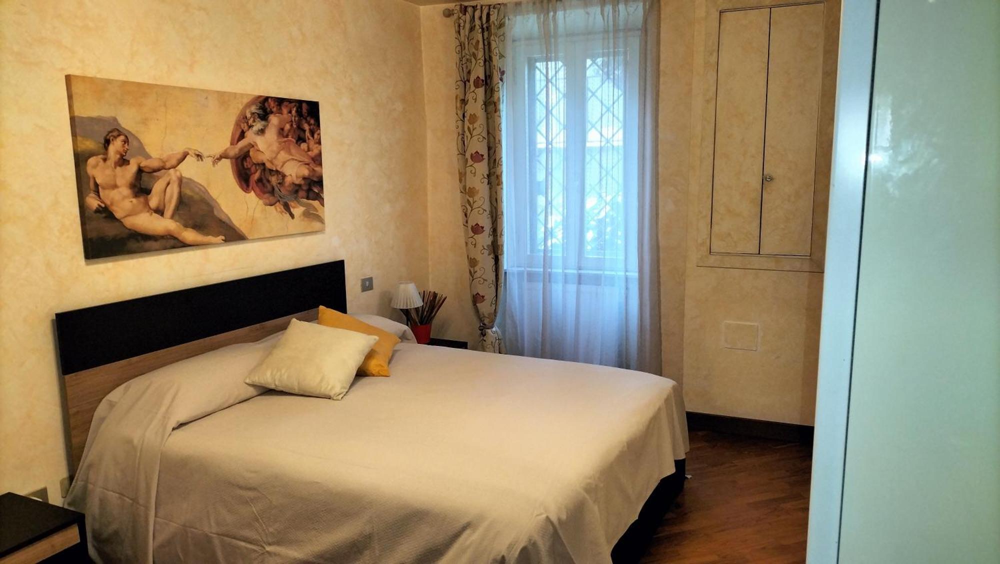 Benedetta Trastevere * Rome