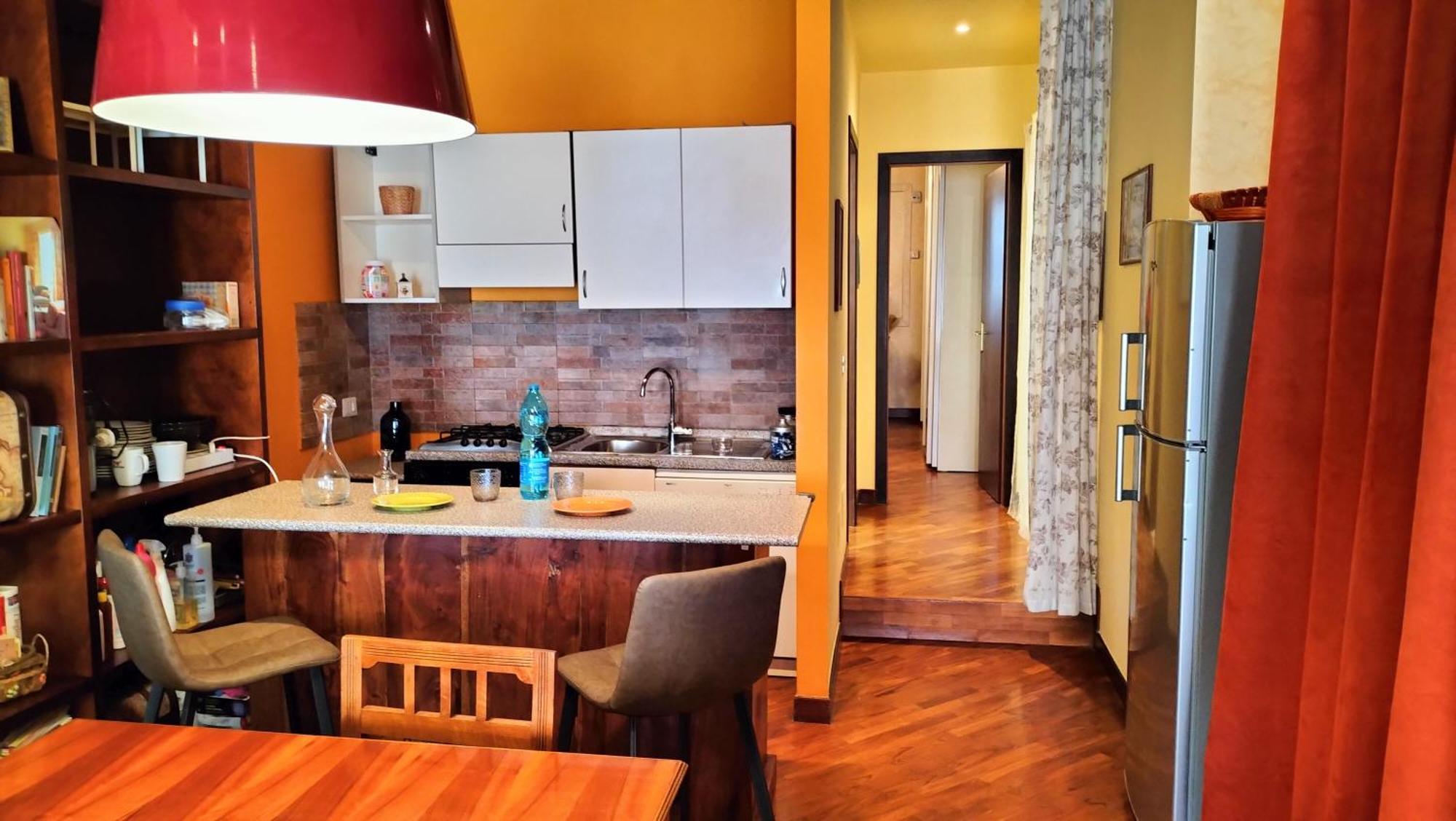 Apartment Benedetta Trastevere *