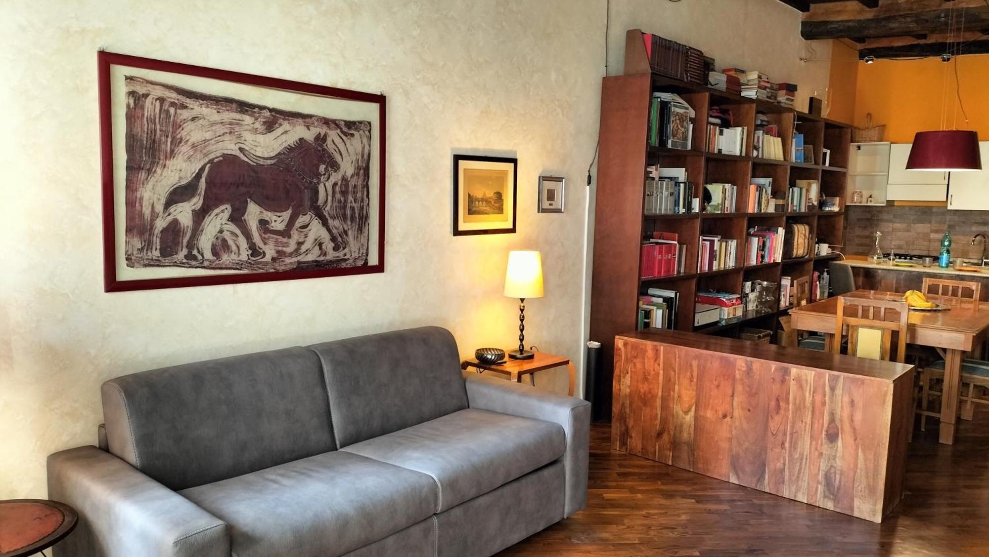 Benedetta Trastevere Apartment Rome
