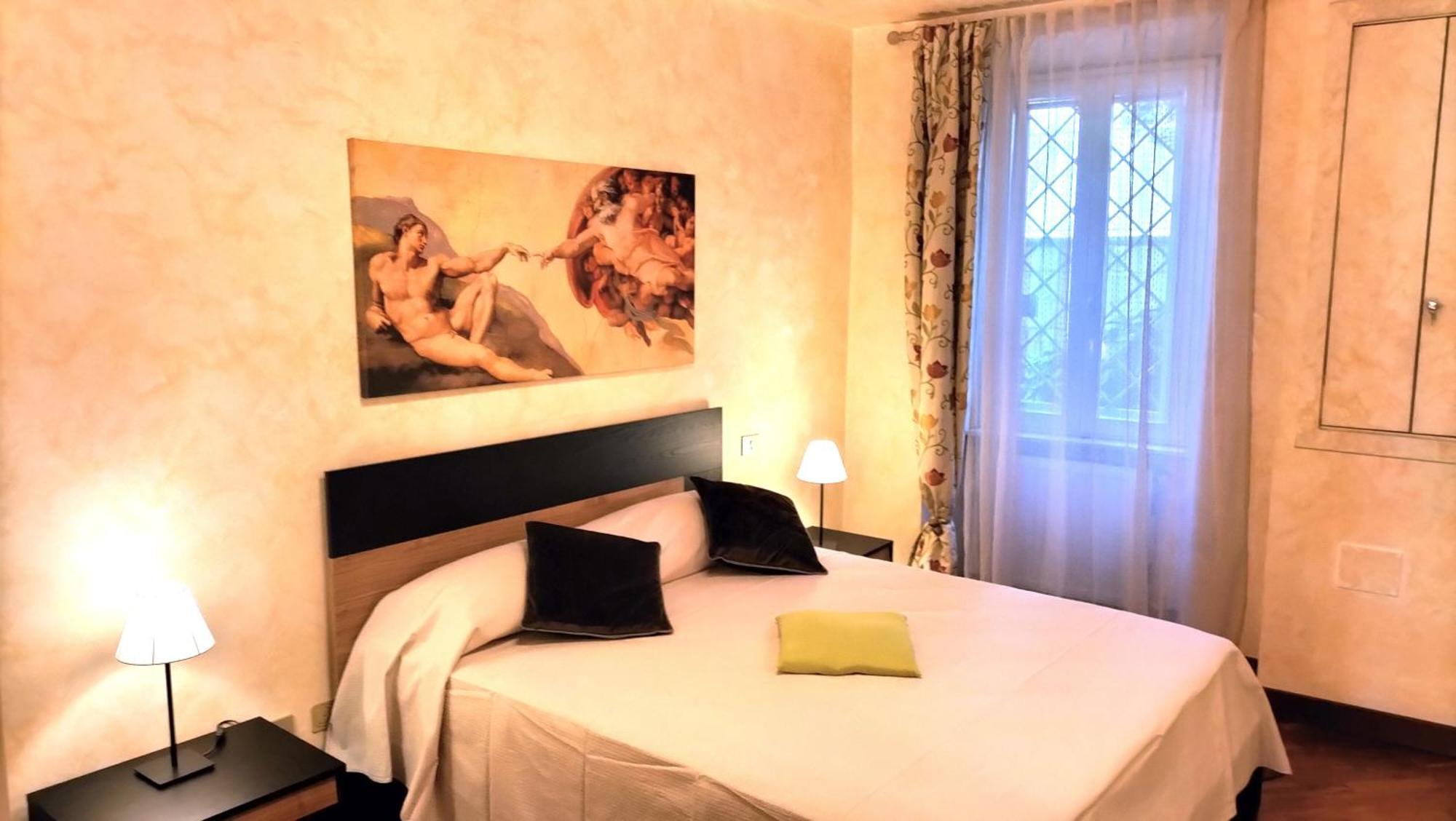 Apartment Benedetta Trastevere Rome
